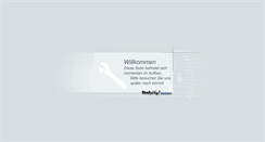 Desktop Screenshot of grund-projekt.de